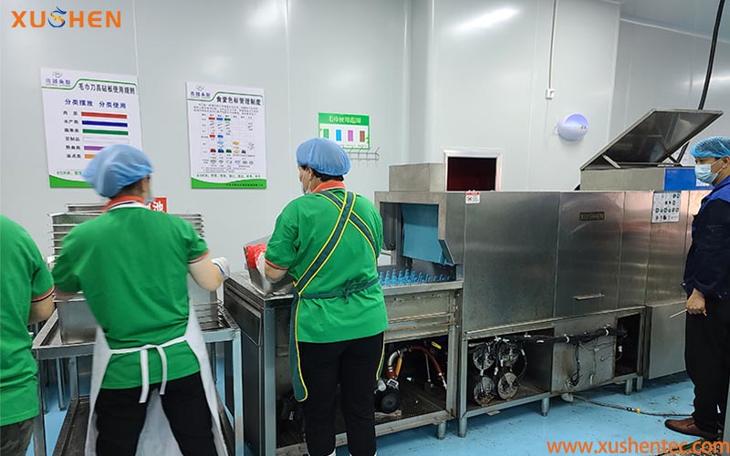 学校洗碗机厂家,许昌学校洗碗机,定制定做洗碗机