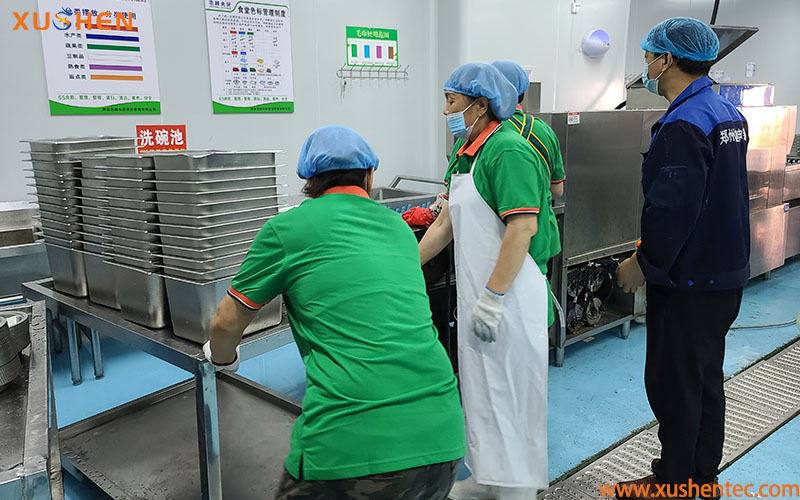 学校洗碗机,洗碗机厂家,洗碗机保养