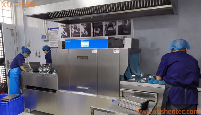 学校食堂洗碗机,饭店洗碗机,郑州洗碗机厂家