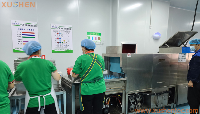 学校洗碗机-酒店洗碗机-商用洗碗机