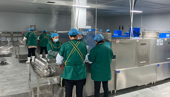 开封学校洗碗机,智能商用洗碗机,洗碗机厂家